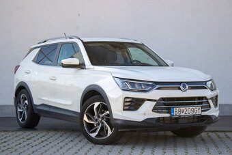 SsangYong Korando 1.6 e-XDI 136k AWD A/T, 100kW, A6, 5d - 3
