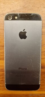 Predám IPhone model iPhone 6, 16GB RAM, IOS 10.3. - 3