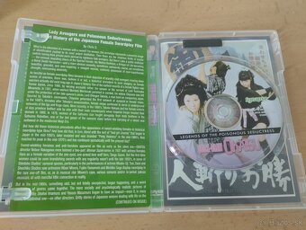 Film na DVD - Quick-Draw Okatsu - Legends of the Poisonous.. - 3