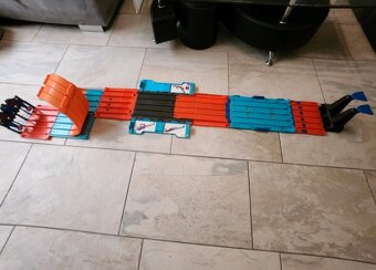 Hot wheels draha GKT87 viacurovnova - 3