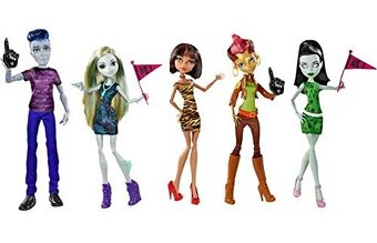 5-balenie Dance Class. MH - 3