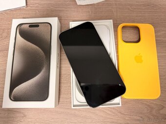 iPhone 15 Pro 128 Gb Titanium - 3