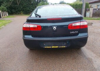 Renault Laguna 1 ,9DCI 88KW nafta manuál 88 kw - 3