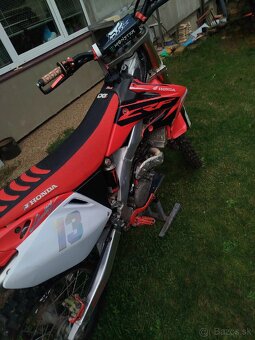 Honda crf 250r - 3