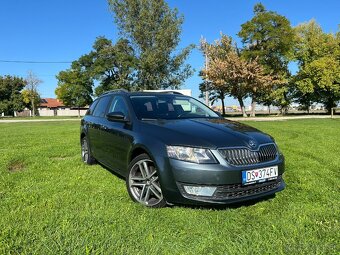 Škoda Octavia Combi 1.8 TSI DSG 4x4 - 3