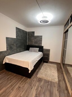 Prenájom 1i byt - kompletne zariadený - Zvolen Záhonok - 3