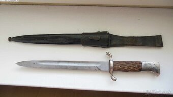 Bodák vycházkový hasič - 3