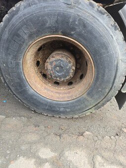 MAN TGA 26.480 6X4 R.V. 2005 NÁHRADNÍ DÍLY - 3