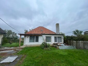 Rodinný dom Velké Ripňany - 3