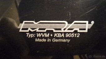 čelné sklo Pan European ST1100 - 3