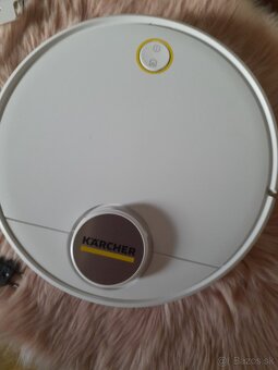 Robotický  vysávač Kärcher - 3