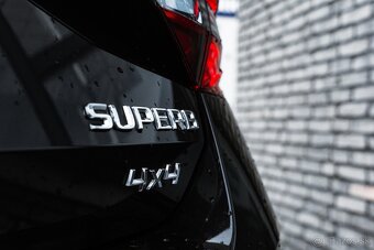 Škoda Superb 2.0 TDI 190k 4x4 LK DSG EU6 140kW190HP A6 - 3