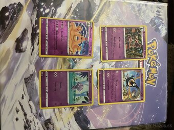 Predám pokemon karty 2 - 3