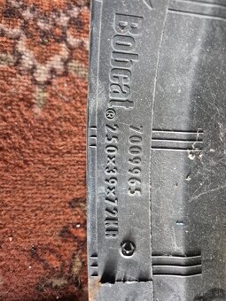 Gumové pásy Bridgestone - 3