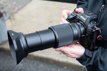 Nikon Nikkor Z 28-400mm f/4-8 VR - 3