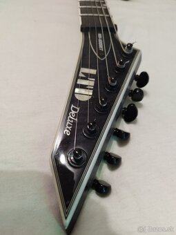 Predám Ltd-Esp MH-1000 Evertune + kufor - 3