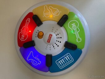 Fisher price, labyrint - 3