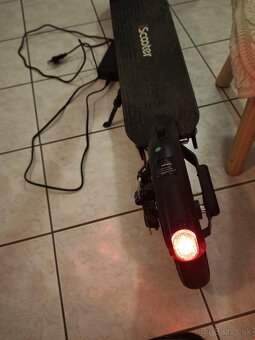 Predaj elektrickej kolobežky iScooter i9MAX - 3