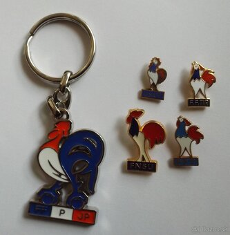 športové odznaky - federácie športu a OH - 3