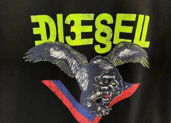 Diesel pánske tričko veľkosť L - 3