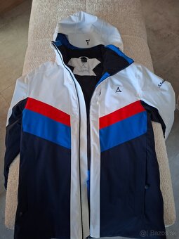 Lyžiarska bunda SCHÖFFEL nová,veĺkosť M - 3