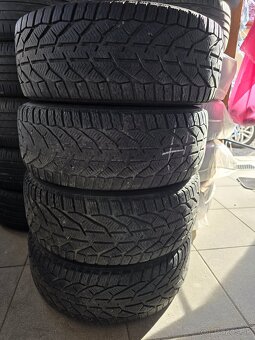 235/45 R18 zimné - 3