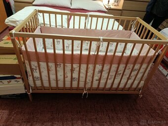 Detská postielka - 3