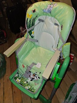 Výhodná výbava pre bábätko – autosedačka, kočík a ďalšie - 3