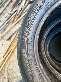 LETNÉ PNEU DUNLOP SPORT 205/55 R16 - 3