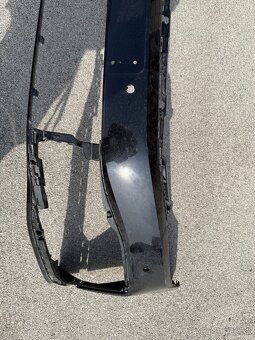 Kryt na predný nárazník na Passat B8 R-Line 3G0807217BEGRU - 3