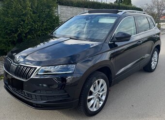 Škoda Karoq Style 2.0 TDi 110kw 4x4 DSG ťažné panoráma kam - 3