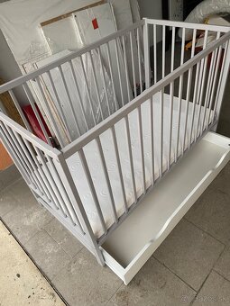 Detská postielka - 3