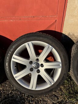 Zimné komplety BBS r17 5x112 r17 - 3