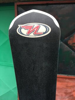 Alpský snowboard - 3