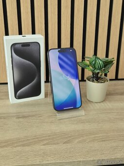 Apple Iphone 15 Pro 128GB | ZÁNOVNÝ - 3