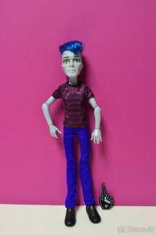 Monster High Gilda, Sloman, Cleo - 3