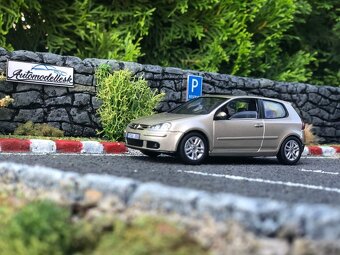 VW predam zberatelsky model v mierke 1:43 a 1:24. - 3