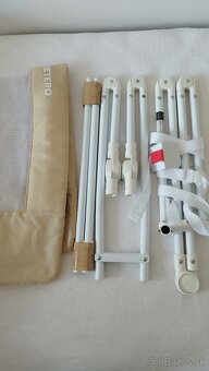 Zábrana na posteľ - 3