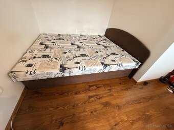 Manželská Posteľ 160x200 - 3