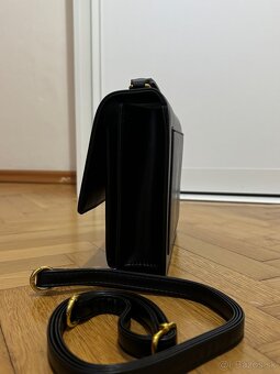 YSL kabelka čierna - 3