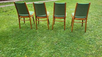 Predam retro (vintage) stolicky. - 3