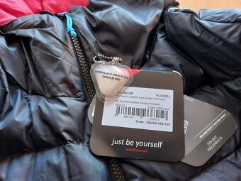 NOVÁ bunda Northfinder RUSSELL XL - Primaloft Down Blend - 3