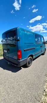 Renault Master 2 - 3