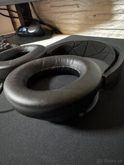 Predám SteelSeries Arctis Nova Pro wired herné slúchadlá - 3