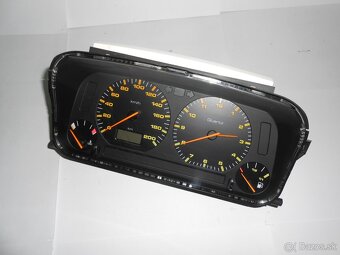 Budiky Seat Cordoba / Ibiza 6K1 - 3