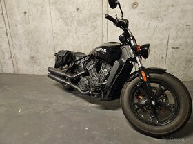 Indian Scout Bobber Sixty - 3
