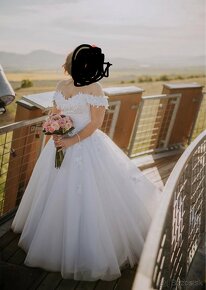 Svadobné šaty - 3