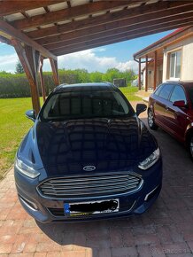 Ford Mondeo mk5 - 3