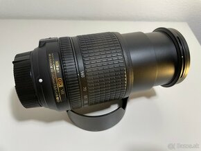 Nikon AF-S DX Nikkor 18-140mm f/3.5-5.6G ED VR - 3