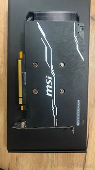 MSI Nvidia rtx 2060 6gb - 3